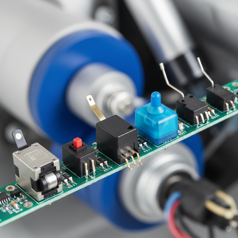 Top 5 Micro Switches for Reliable Performance?