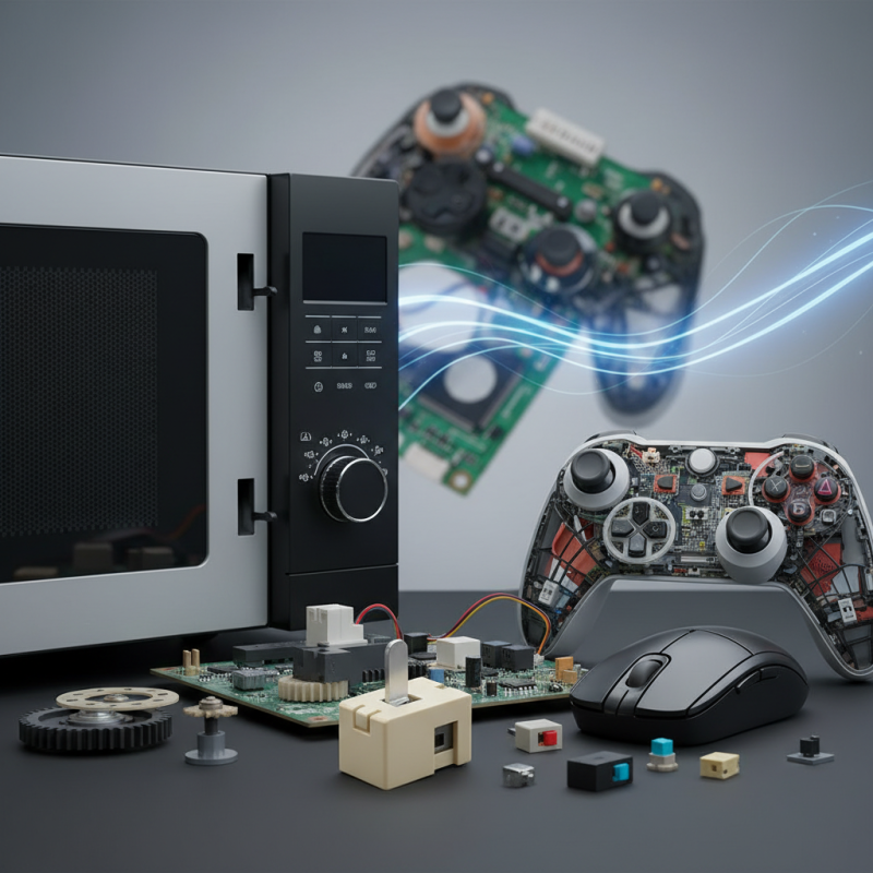 Why Are Micro Switches Essential in Everyday Devices?