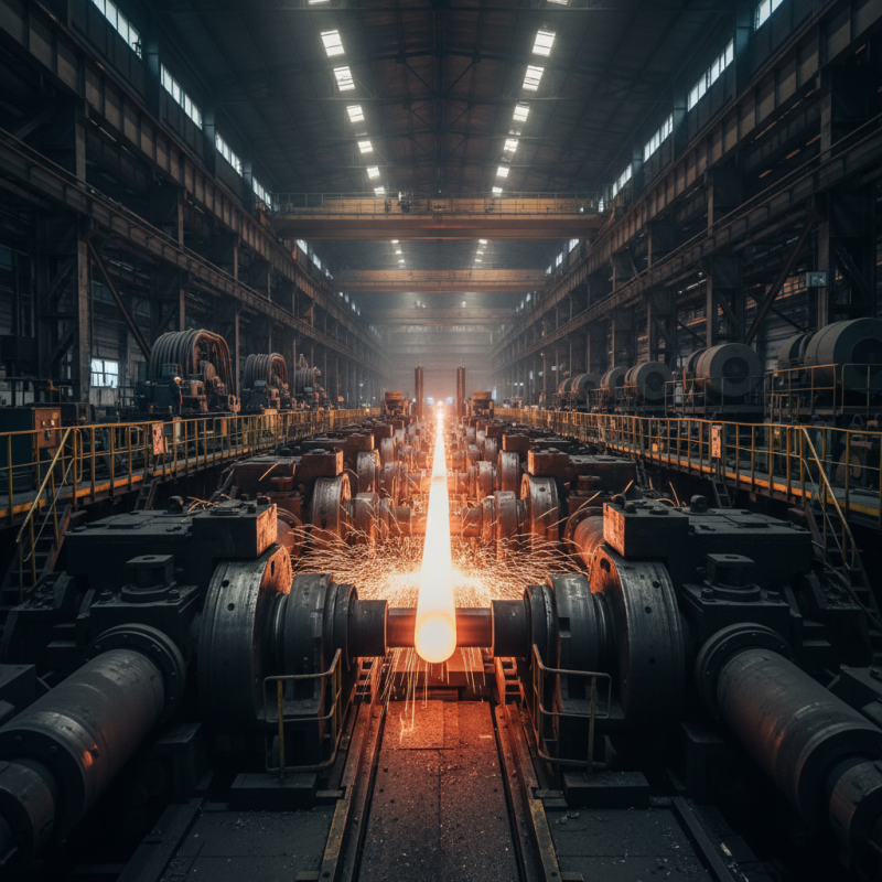 10 Лучших Машин Стана Горячей Прокатки для Вашего Бизнеса?