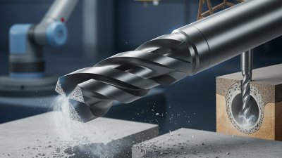 What is a Hollow Bit and How is it Used in 2026 Top Applications?