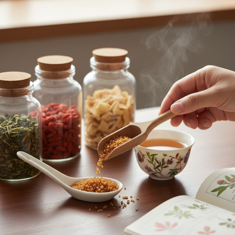 How to Use Single Herb Granules for Health Benefits?