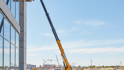 What is a Towable Boom Lift and How Does It Work?