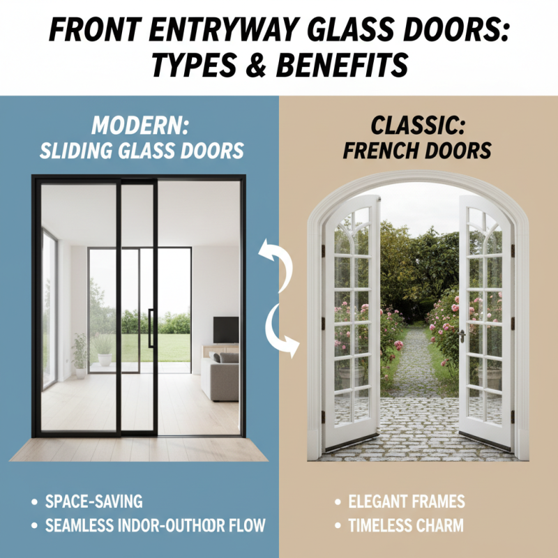 Top Tips for Choosing the Best Glass Door for Front Door?
