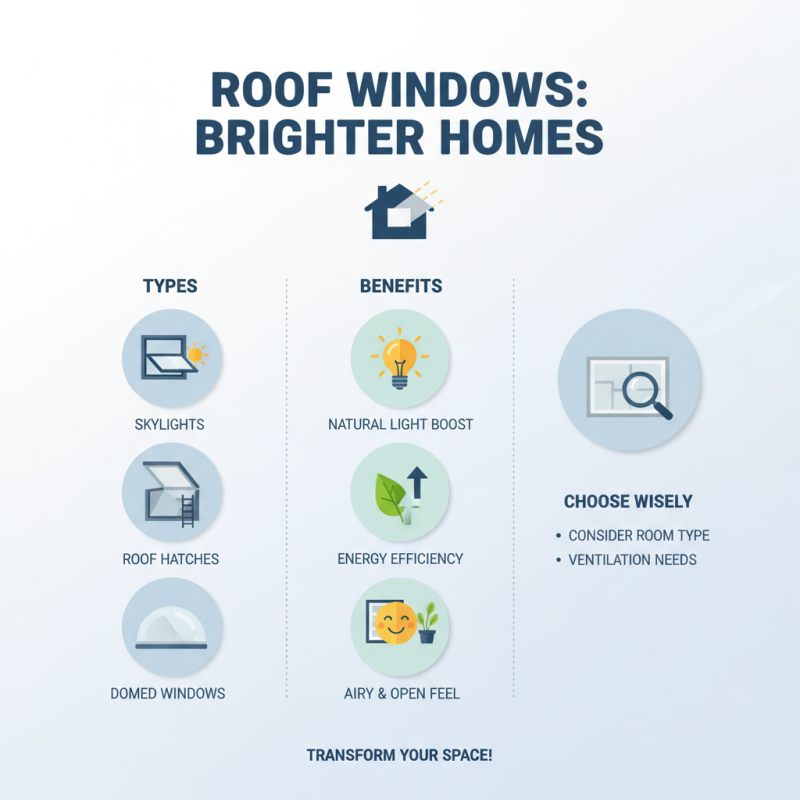 Top 10 Best Roof Windows to Brighten Your Home?