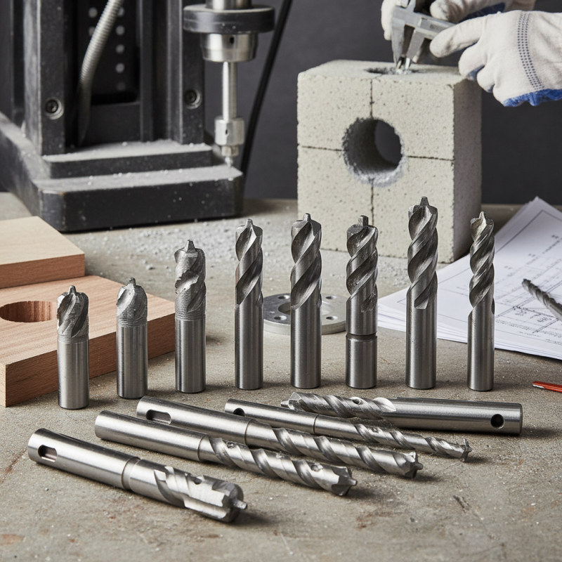 Top 10 Hollow Bit Techniques for Perfect Drilling Results?