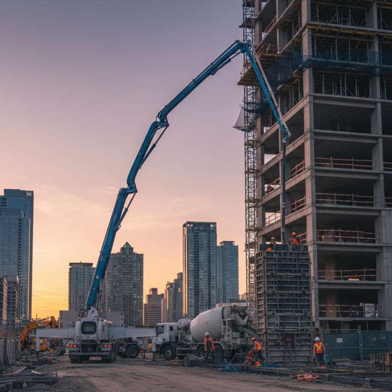 What is Schwing and How Does It Work in Construction?