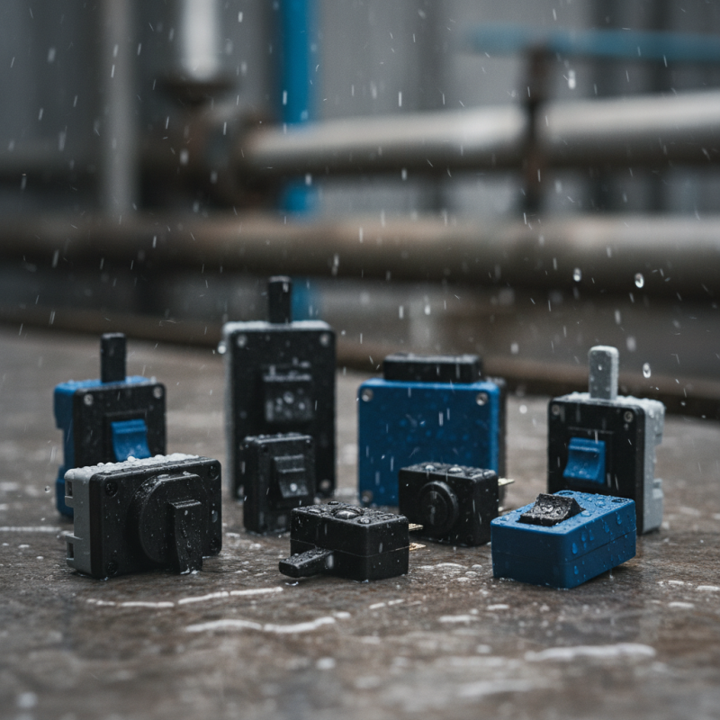 How to Choose the Right Waterproof Micro Switch for Your Needs?