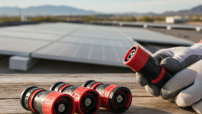 Essential Tips for Choosing the Best Photovoltaic Connectors?