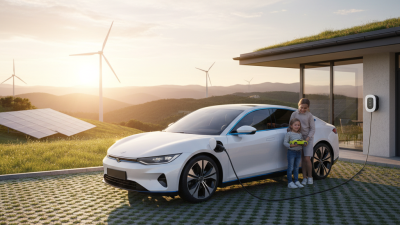 Top 10 Benefits of Using an EV Charger for Your Car?