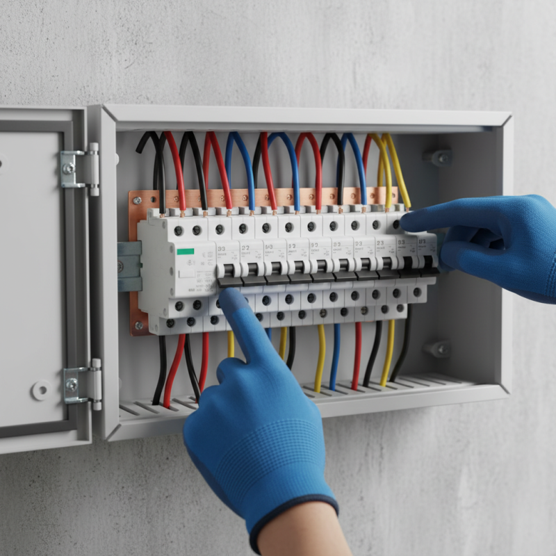 Why Choose a Miniature Circuit Breaker for Your Electrical Needs?
