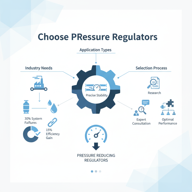 How to Choose the Right Pressure Reducing Regulators?