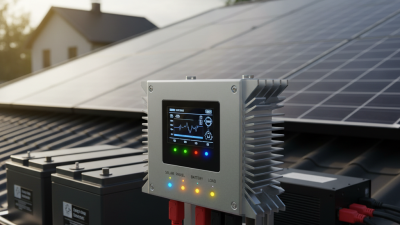 How to Choose the Best Solar MPPT Controller for Your System?