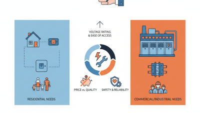 How to Choose an Isolation Switch for Your Electrical Needs?