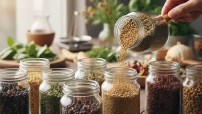 2026 Best Single Herb Granules for Your Health Needs?