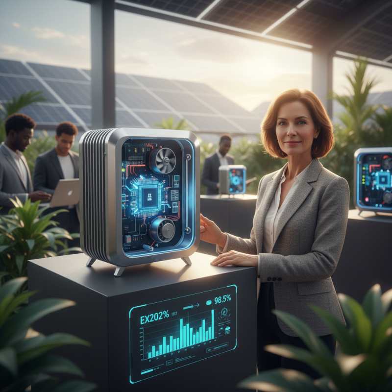 2026 Best Solar MPPT Controller for Efficient Energy Use?