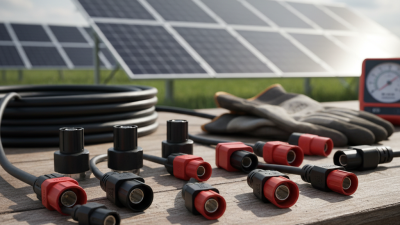 How to Choose the Right Photovoltaic Connectors for Your System?