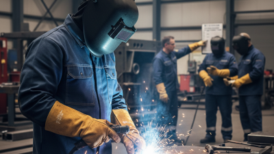 How to Ensure Optimal Welding Protection for Safety?