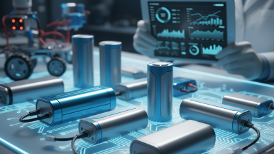 How to Choose the Right Robot Lithium Battery for Your Needs?