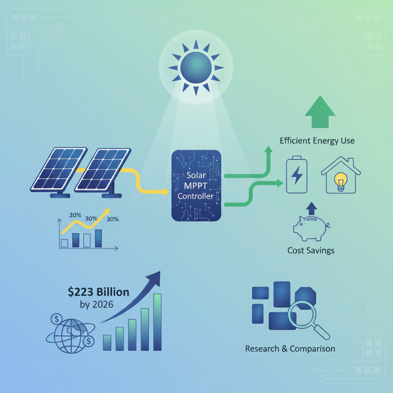 2026 Best Solar MPPT Controller Options for Efficient Energy Use?