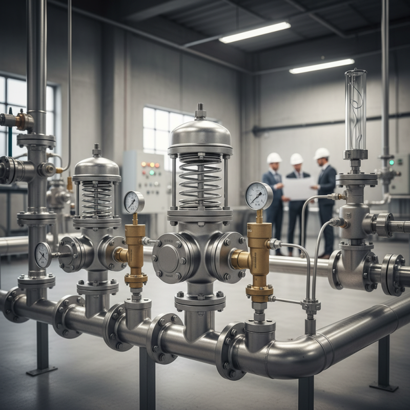 How to Choose the Right Pressure Reducing Regulators?