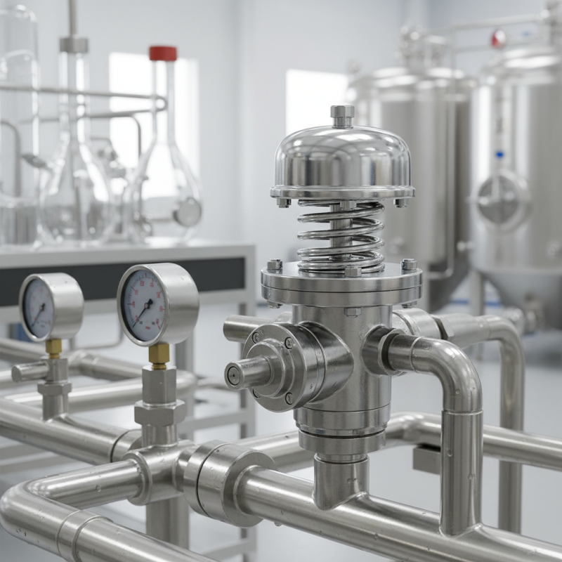 How to Choose Pressure Reducing Regulators for Your Needs?