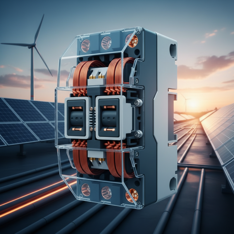 What is the Best MCCB DC Breaker for 2026?