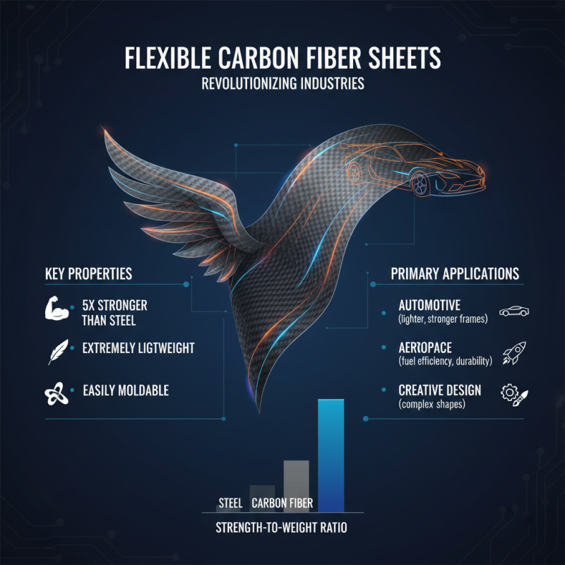 How to Use Flexible Carbon Fiber Sheets in Your Projects?