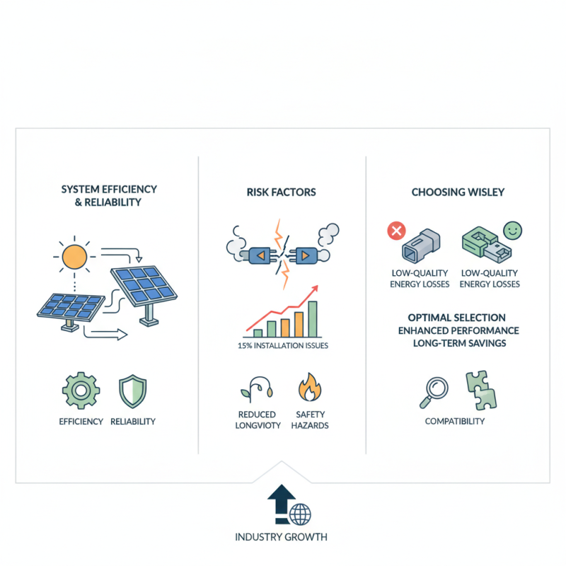 How to Choose the Right Photovoltaic Connectors for Your System?