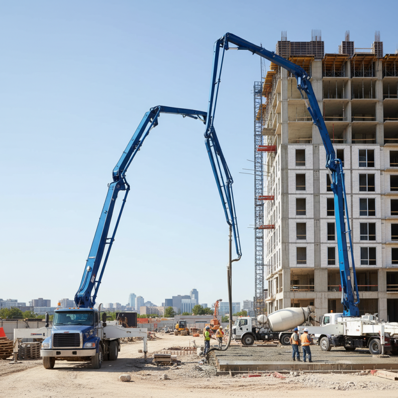 How to Choose the Right Schwing Concrete Pump for Your Project?