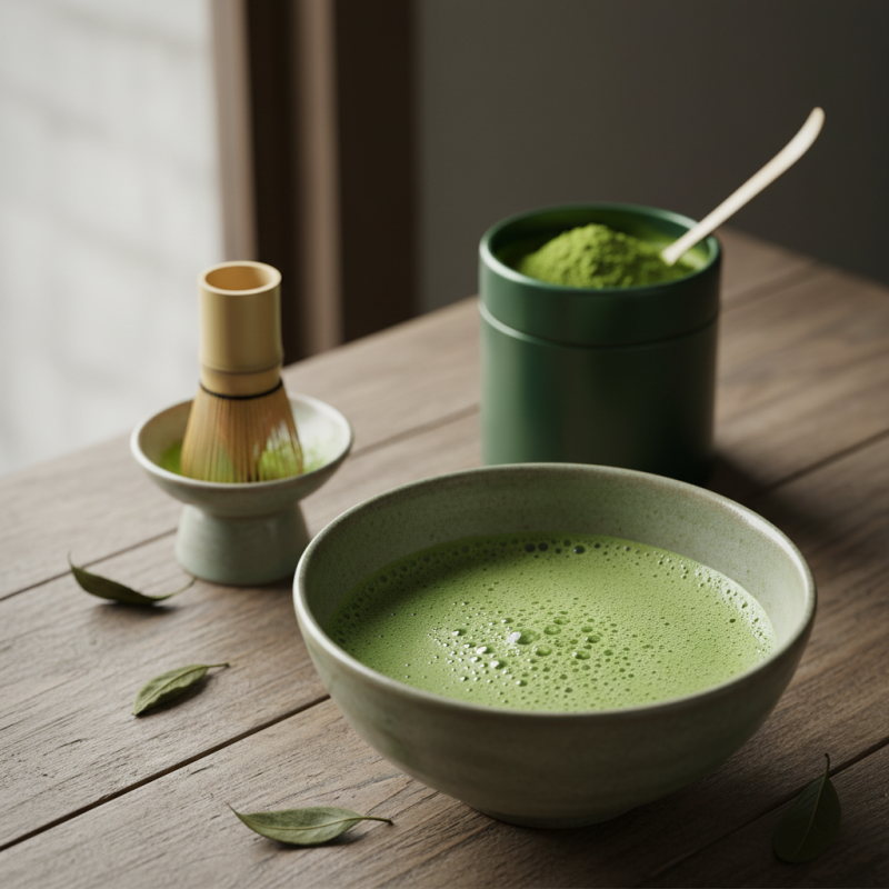 What is Matcha Powder and Why is it So Popular?