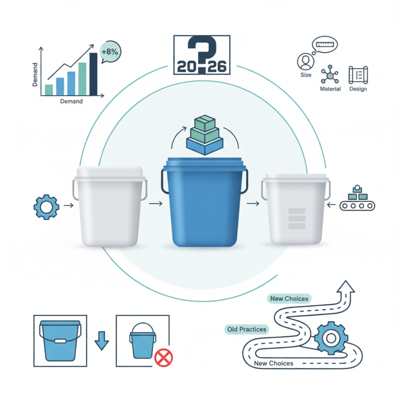 2026 How to Choose the Right Rectangular Plastic Bucket?