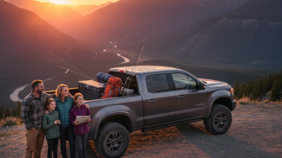 How to Choose the Best Pickup Truck for Your Needs?