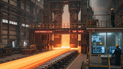 Как выбрать Машину Стана Горячей Прокатки?