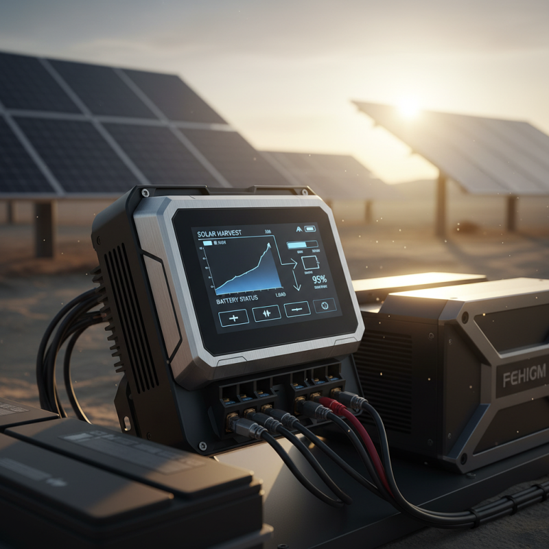 2026 Best Solar MPPT Controller Options for Your Energy Needs?