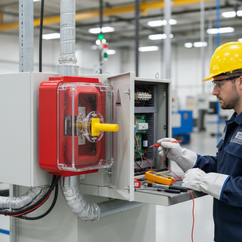 How to Use an Isolation Switch for Electrical Safety?