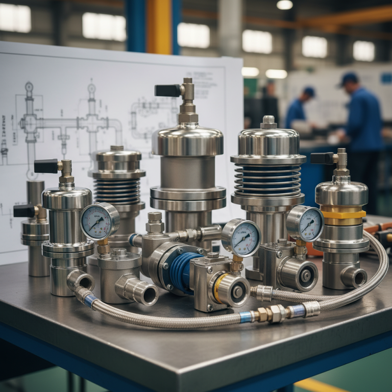 2026 How to Choose the Right Pressure Reducing Regulators?