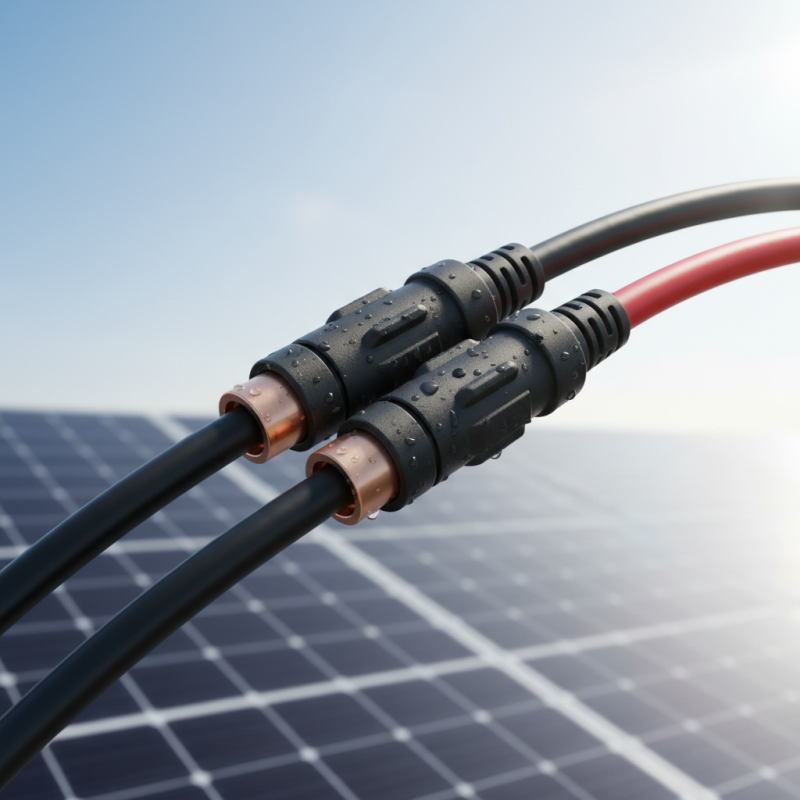Best Photovoltaic Connectors for Efficient Solar Energy Systems?