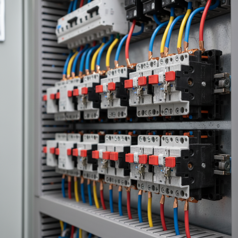 Top 10 Best Electromagnetic Contactors You Should Know?
