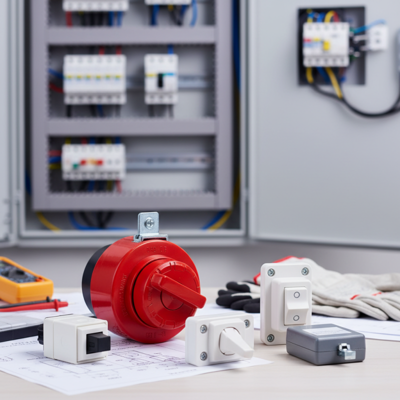 Best Isolation Switch Types for Your Electrical Needs?