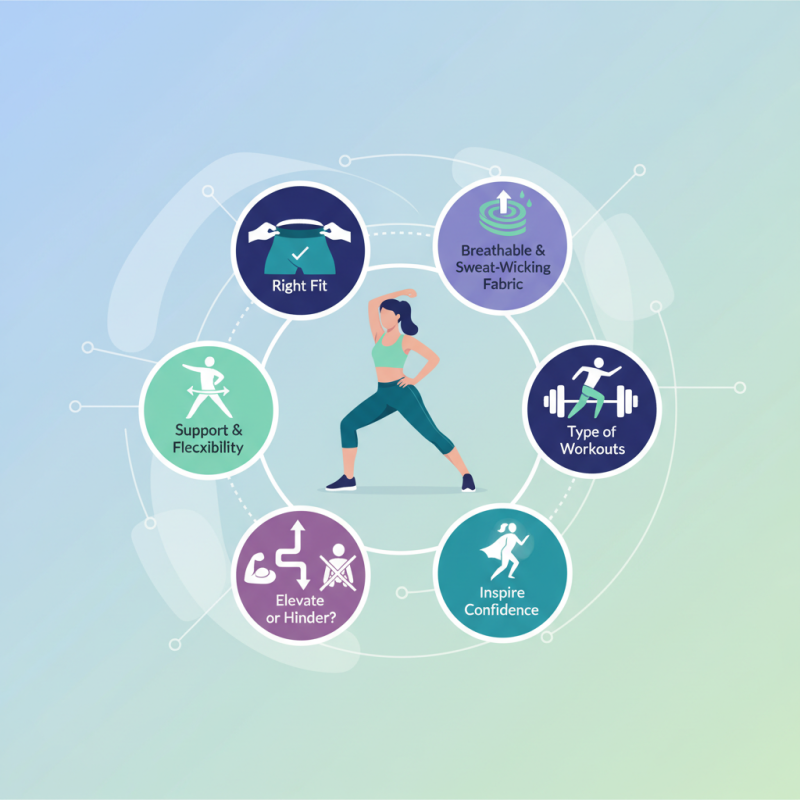 2026 How to Choose the Best Capri Workout Leggings?