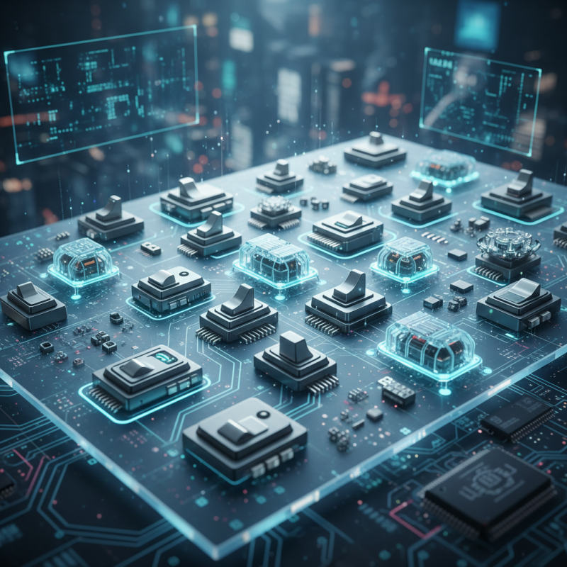 What Are the Best Micro Switches for 2026 Applications?