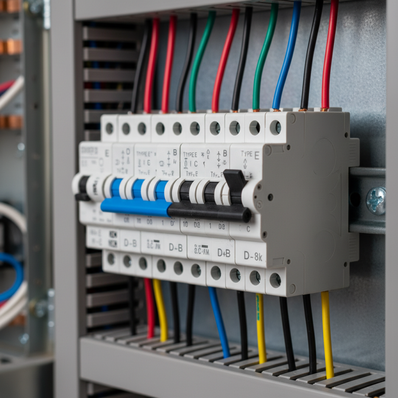 How to Choose a Miniature Circuit Breaker for Your Needs?