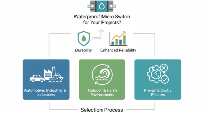 Why Choose a Waterproof Micro Switch for Your Projects?