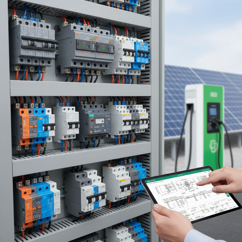 2026 Best MCCB DC Breaker Options How to Choose?