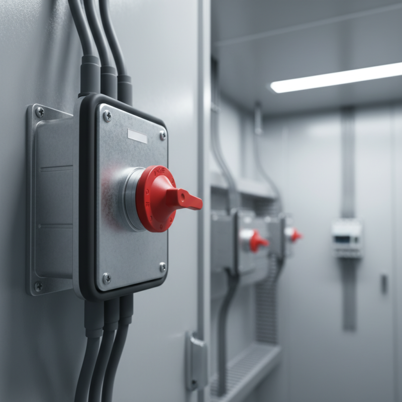 Best Isolation Switch for Electrical Safety and Performance?