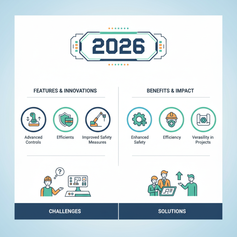 2026 Top Towable Boom Lift Features and Benefits Explained?