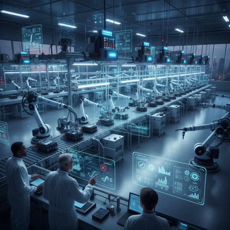 Top 10 Control Components for Effective System Management?