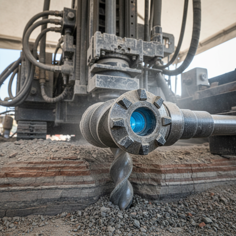 Hollow Bit Tips for Improved Drilling Efficiency?