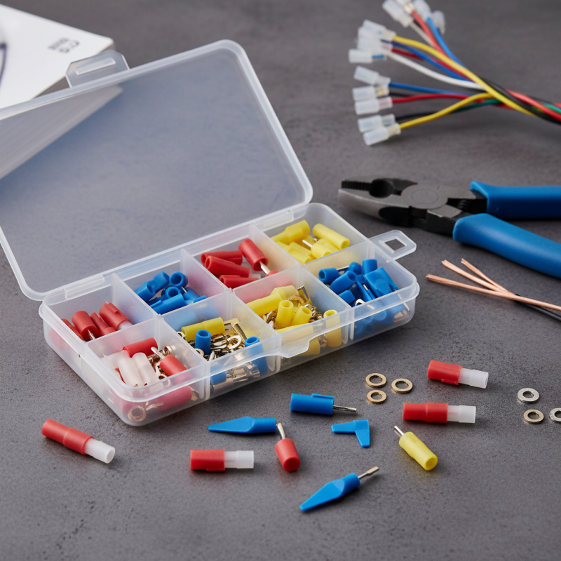 2026 Best Nylon Insulated Terminal Types and Uses Explained?