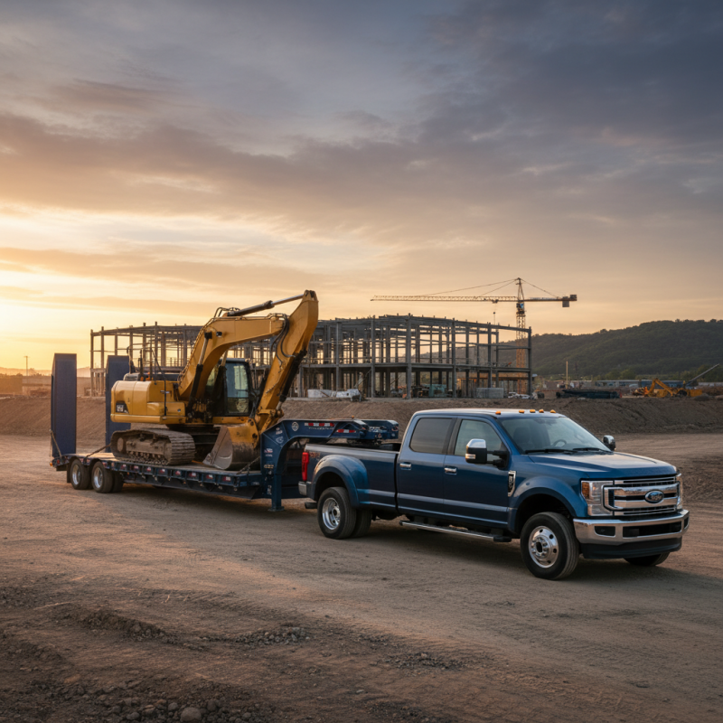 What is a Gooseneck Trailer and How Does It Work?